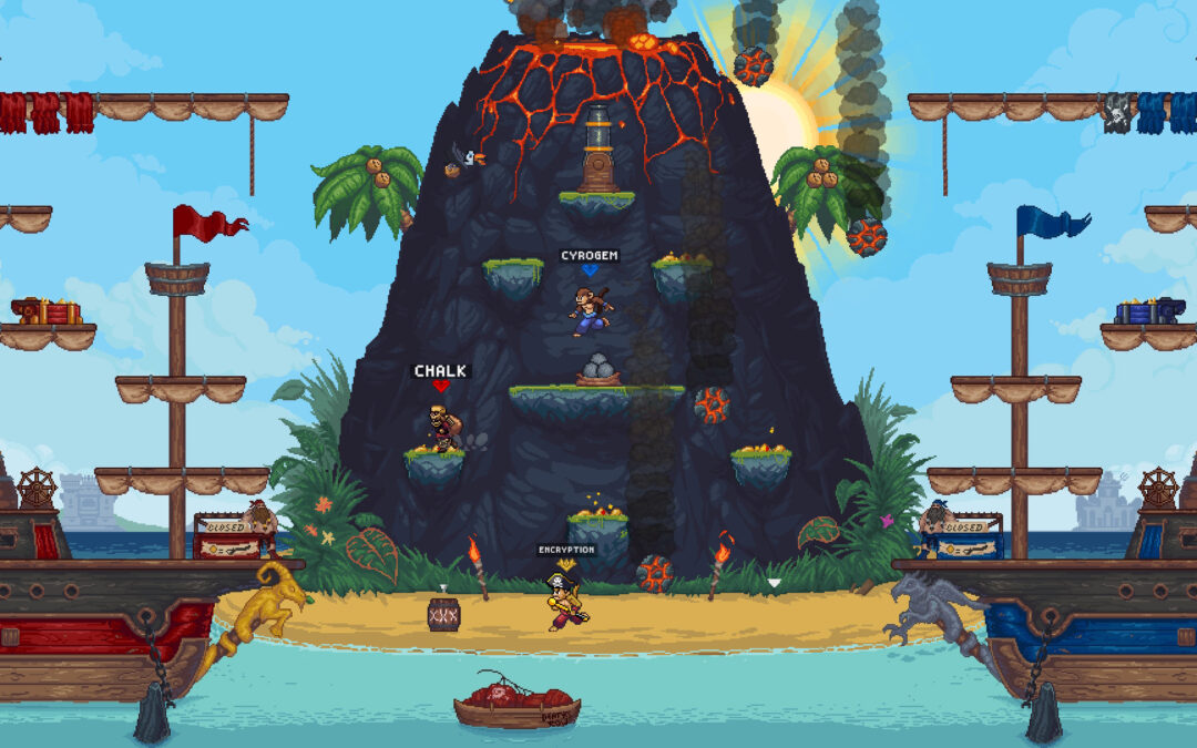 The Modify-arr Update