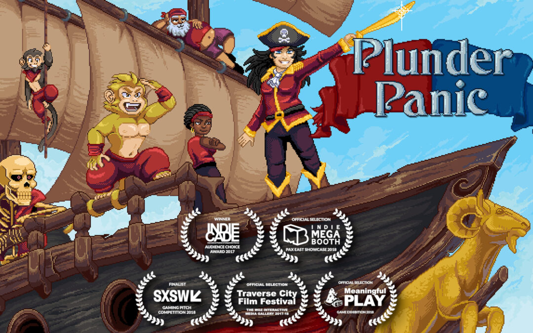 Brawn Begets Bountiful Booty