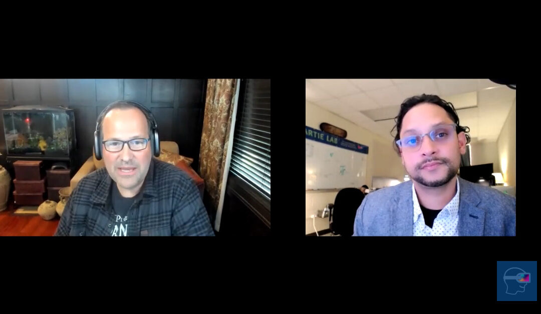 SPARTIE Lab Podcast Interview