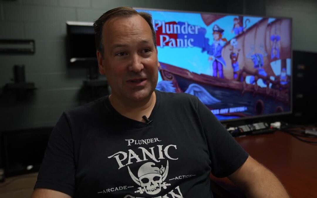 MSU professor creates new pirate video game, its set to release this fall