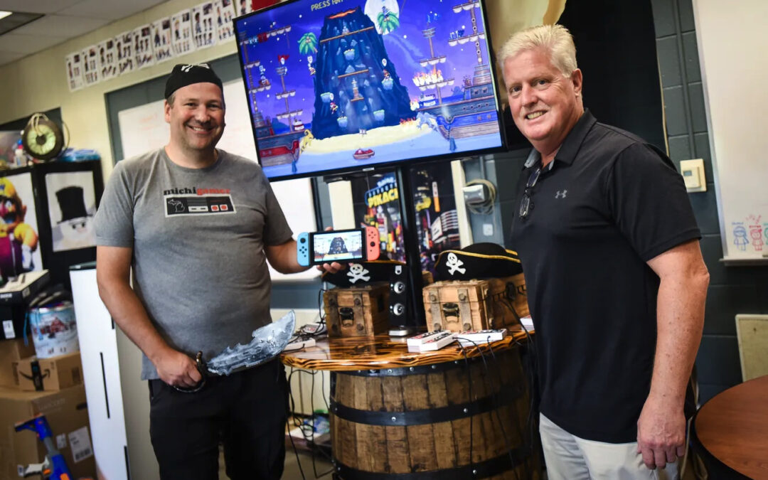 Ahoy! Company with MSU ties set to release pirate-themed video game in September