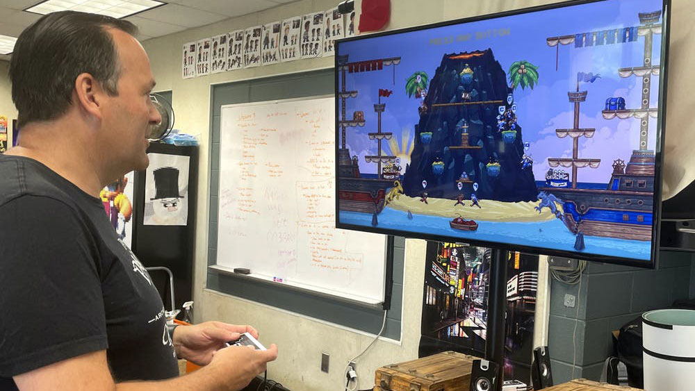 New East Lansing game studio set to release MSU’s first licensed video game