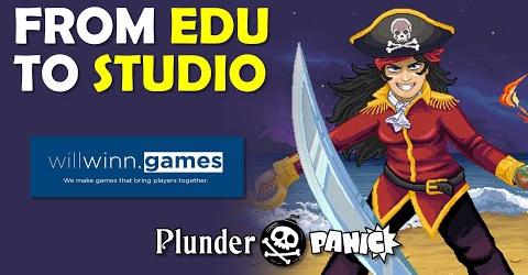 Podcast: From EDU to Studio – Behind The Games