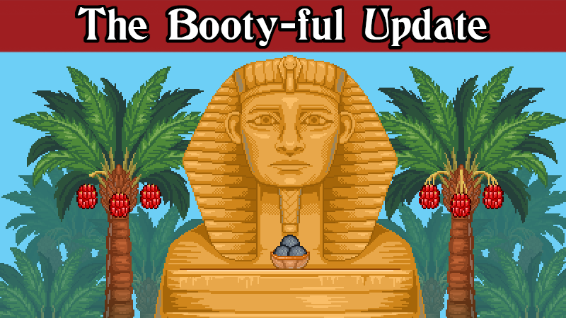 The Booty-ful Update (v1.1) Now Available