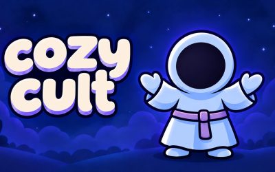 cozy cult Is Now Available on Steam
