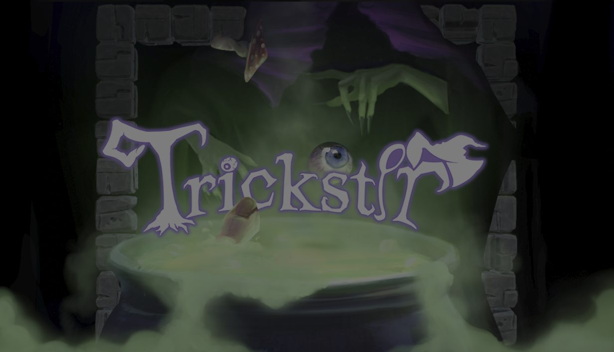 Trickstir key art Trickstir key art