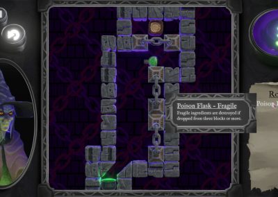 Trickstir gameplay screenshot 2