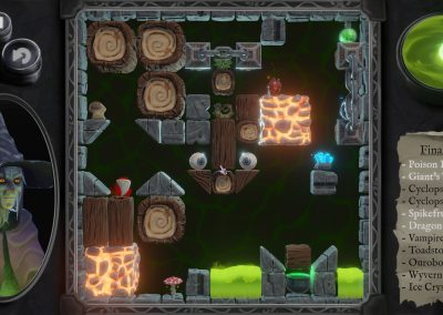 Trickstir gameplay screenshot 4